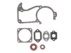 Kit de juntas de carburador resistentes al desgaste para motosierras Stihl 034 y 036 | Sin marca