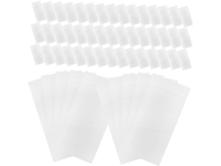 120 sobres de papel para invitaciones/tarjetas (autoadhesivos)