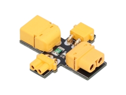 Prueba De Instalación Del Conector Fusible Con Filtro Antihumo Y Protección Contra Cortocircuitos Xt30/xt60