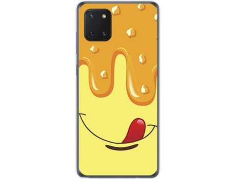 Carcasa Samsung Galaxy Note 10 Lite TUMUNDOSMARTPHONE Dibujos Multicolor