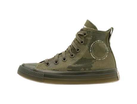 Zapatillas Unisex CONVERSE Ctas Cx Hi Blanco (85)