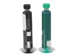 Unidades De Tinta De Resistencia A La Soldadura Curada Con Uv Para Pcb Bga, Color Negro Y Verde.