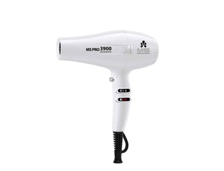 Secador de Pelo MS Pro 3900 Ironman Blanco