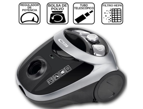 Aspiradora con Bolsa FERSAY Asp3005P 800W