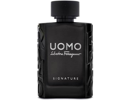 Perfume SALVATORE FERRAGAMO Uomo Signature Edp (50 ml)