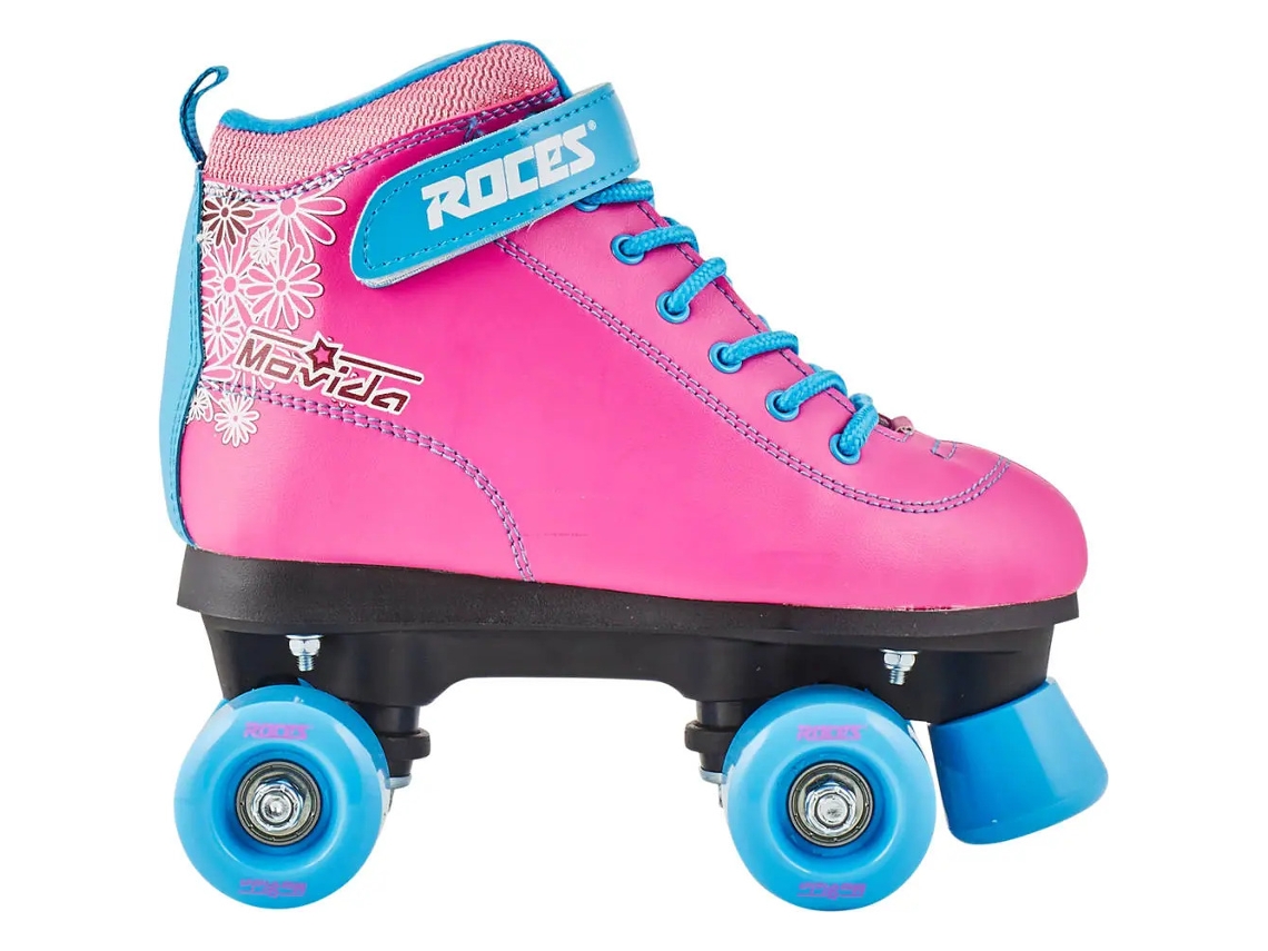 Patines para niños ROCES Quad Movida Art