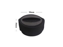 Para bissell 2037913/32r9 aspirador de pó hepa filtro filtro de poeira