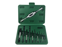 Juego De 11 Extractores De Tornillos Rotos Con Brocas Y Herramientas De Extracción.