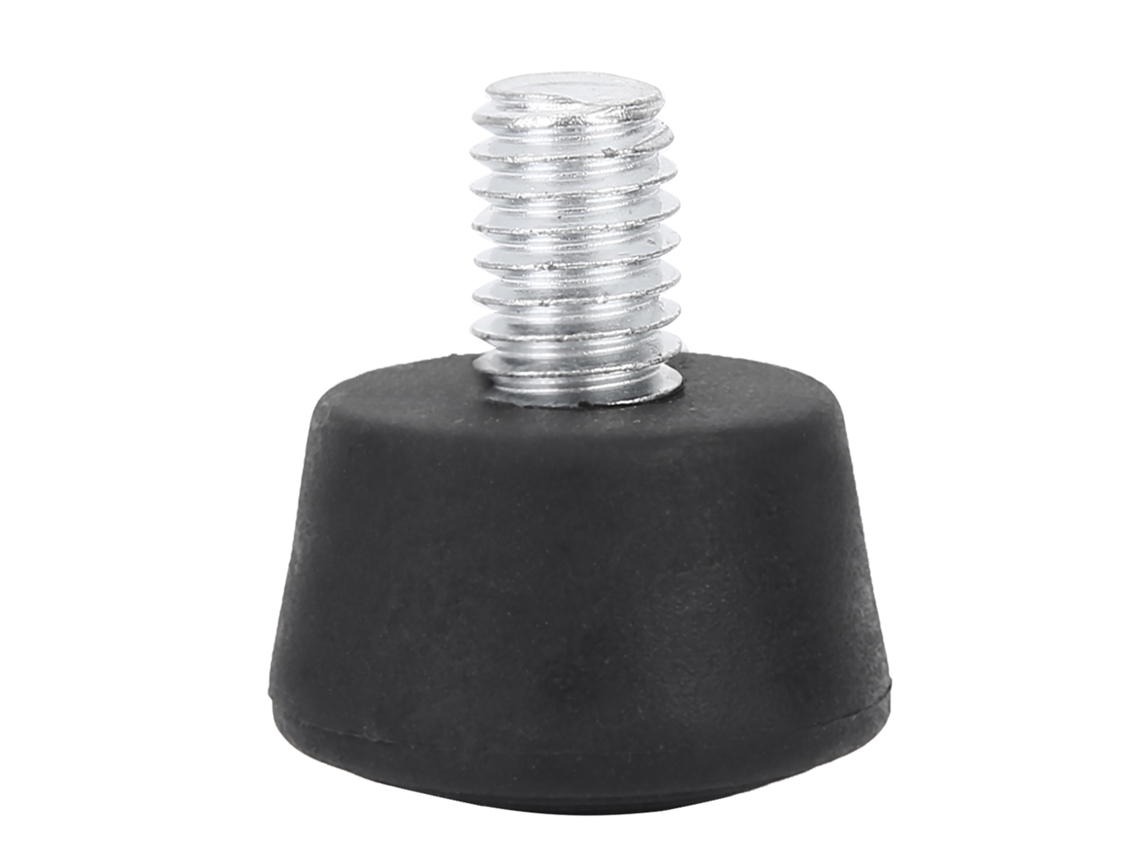 NEVEANCE Almohadilla de Goma Antideslizante M8 Universal para Trípode Monopierna Accesorios de Fotografía (3/8 Pulgada)