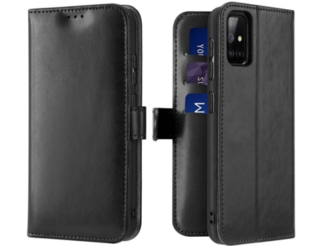 Carcasa Galaxy A71 DUX DUCIS Dux Ducis Negro