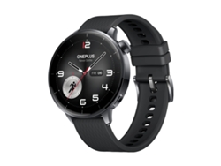 Oneplus Watch 3 43 mm Bluetooth Negro (Acero Negro)