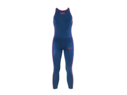 Bañador de Hombre para Natación ARENA Powerskin Evo Ow Azul (75)
