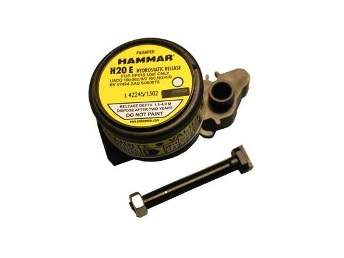 Kit de liberación hidrostática GME Hammar H20E - MT Series
