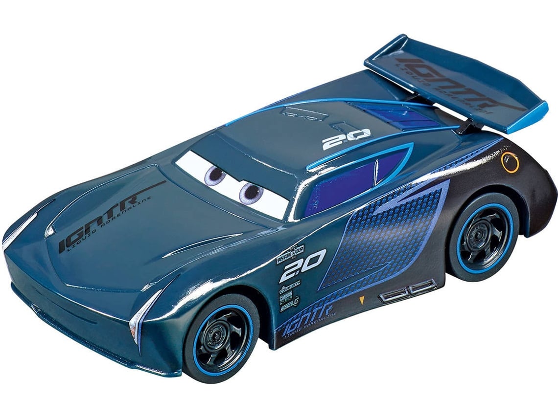 Coche teledirigido jackson storm deals