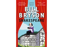 Libro Shakespeare de Bill Bryson (Inglés)