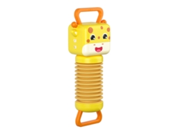 Ats-juguete Acordeón De Jirafa Con Diseño De Agarre, Instrumento Musical Educativo Para Niños