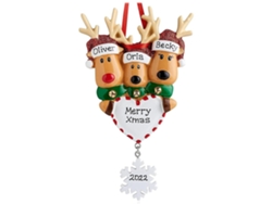 Adorno Navideño, Colgante De Árbol De Navidad Con Casco Para Compañeros Y Amigos.