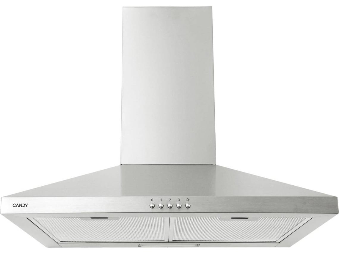 Campana CANDY CCE116/1XGG (285 m3/h - 65 cm - Inox)