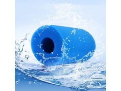 Columnas Filtrantes De Esponja Huecas Para Piscinas (8,8*7,8*2,8)