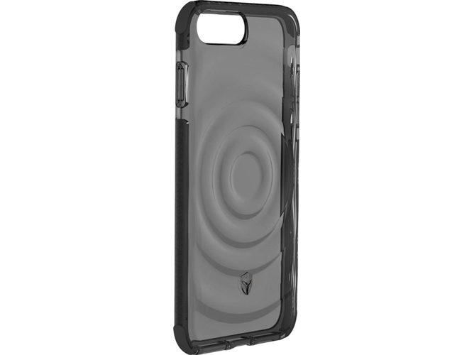 Funda iPhone 6 Plus, 6s Plus, 7 Plus, 8 Plus BIGBEN CONNECTED FCURBANIP7PG Negro