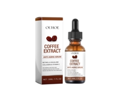 Sérum facial fortalecedor con cafeína