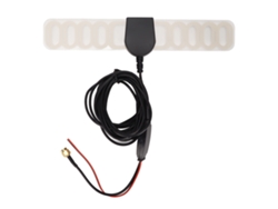 Antena GPS para coches (navegación, receptor FM/TV)