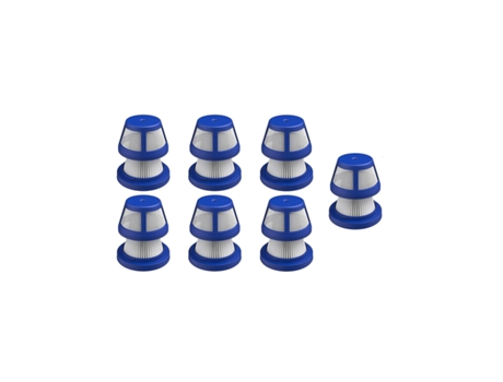 Acessórios de Aspirador 7 piezas Hepa para Homevac H11 Pure aspiradora repuestos filtro limpieza