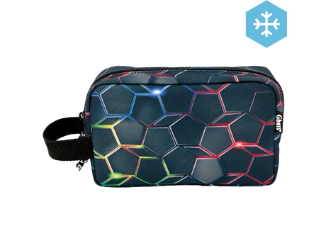 GHUTS Snacky Tech Colors 2024 Bolsa Térmica Snack 20 5X12X6Cm Gh208-P25