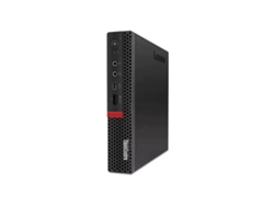 Desktop LENOVO Thinkcentre M75Q Tiny 2Nd Gen Qc R3-4350Ge 8Gb 256Gb-Nvme W10P Recondicionado Como Novo