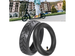 2026-set De Neumáticos Externo E Interno Con Palanca De Apriete Compatible Con Patinete Eléctrico Xiaomi M365 8.5 Pulgadas