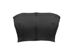 Bustier de expresión Hands Free™ negro talla S Kit de manos libres Medela
