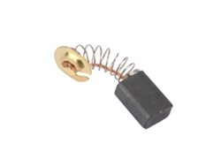 20 escobillas de carbón conductoras reemplazables para motores eléctricos 250 7*11*18mm