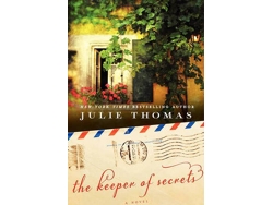 Libro The Keeper Of Secrets de Julie Thomas (Inglés)