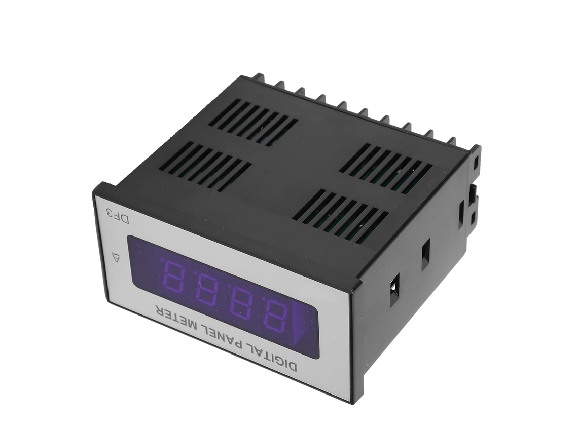 Mini Voltaje Numérique, Instrumento De Medición De Tensión En Instalación Instantánea Para Equipo