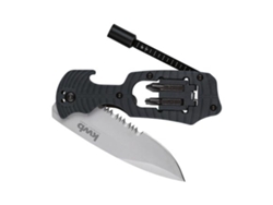 Cuchillo Con Porta Puntas de ¼ KWB