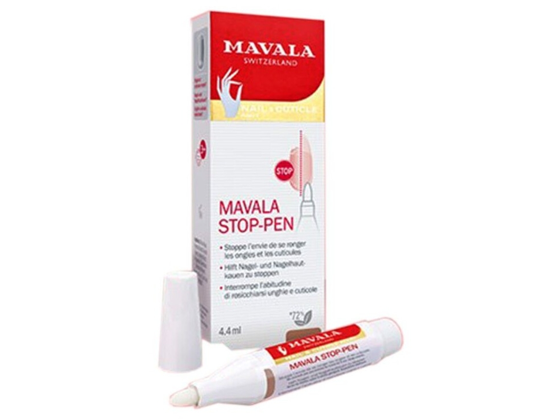Stop Antimordeduras Uñas Lapiz 4 4 Ml MAVALA