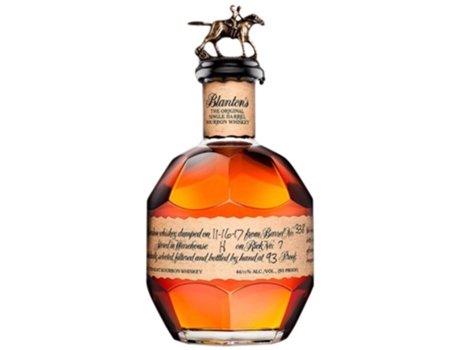 Whisky BLANTON'S Blended Blanton's The Original (0.7 L - 1 unidad)