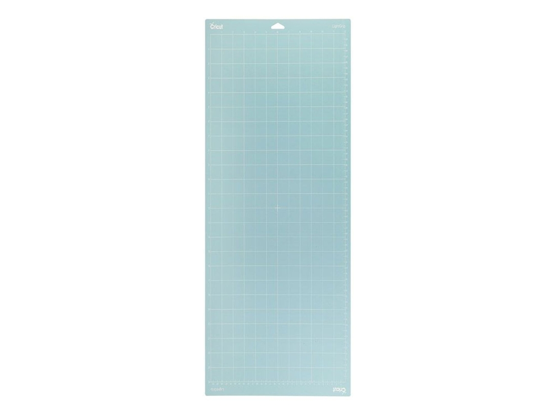 2 tapetes de corte CRICUT Low Tack de 24' x 12'