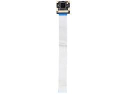 Cámara Mini Hbv1509 5mp Para Raspberry Pi 3b 4b B, 69.1° Campo Angular Ancho, Cmos 1/4in