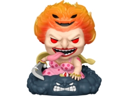 Figura Pop B.active de Big Mom hambrienta de One Piece