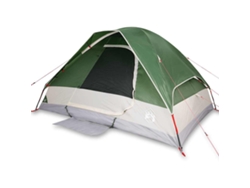 Tienda De Camping VIDAXL Verde