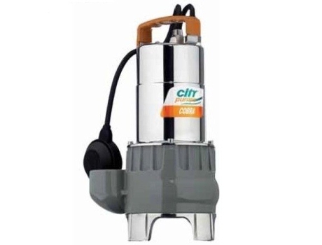 Bomba sumergible aguas residuales Cobra 90 monofásica 0,85CV Oferta exclusiva