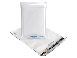 Bolsas Polyself para Pasillos BLASETTI BLASETTI 94420 Blanco/Gris 27 X 35 Cm C4