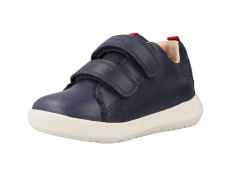 Zapatos de Niños GEOX Piel Azul (25)