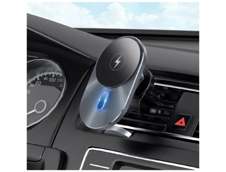 Cargador Sem Carga Rápida Portátil Navegação Carro YIZHOOD Azul