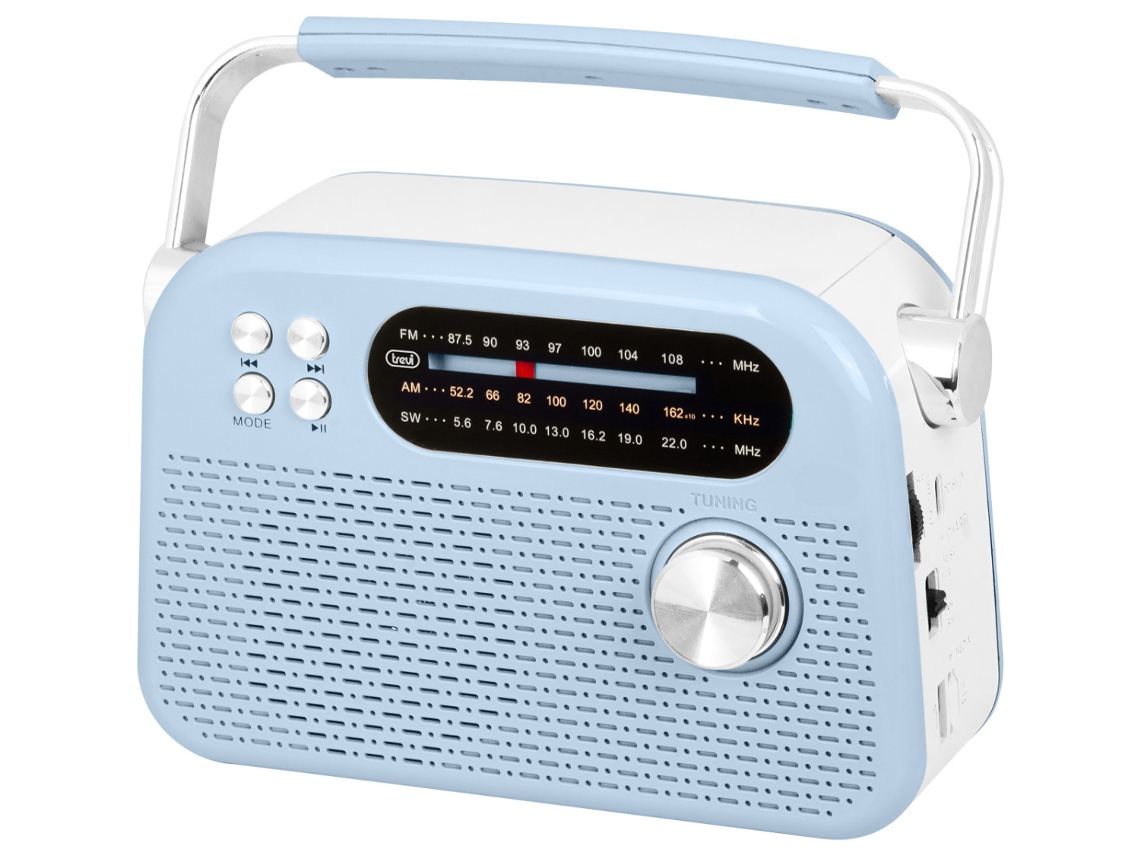 Radio Trevi Rda70br04