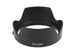 Paraguas Para Objetivo Ew-83n Reversible Para Canon R5 R6 Rp Rf 24-105mm F4l Is Usm