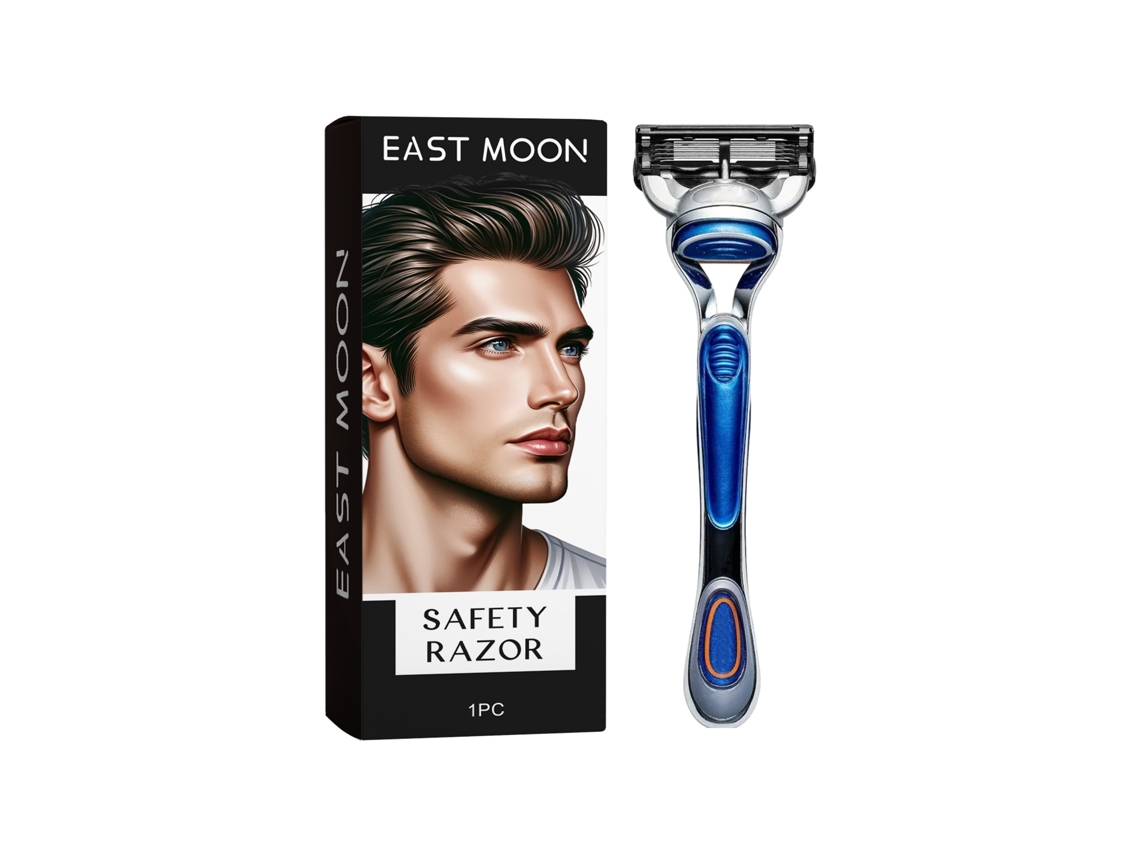 Cuchilla de afeitar para hombre de alta calidad