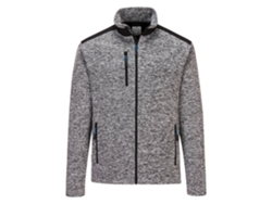 Chaqueta De Trabajo Polar Kx3 Performance Gris Caliza / S
