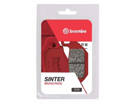 Pastilla de freno delantera BREMBO Sinter GT AV GPZ110 KA12/M2